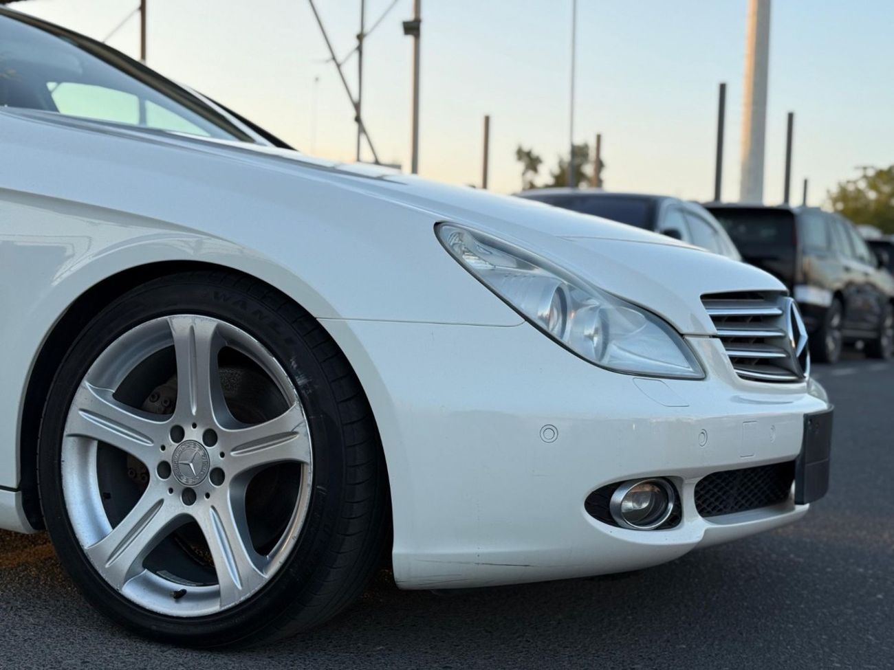 Mercedes-Benz CLS 350