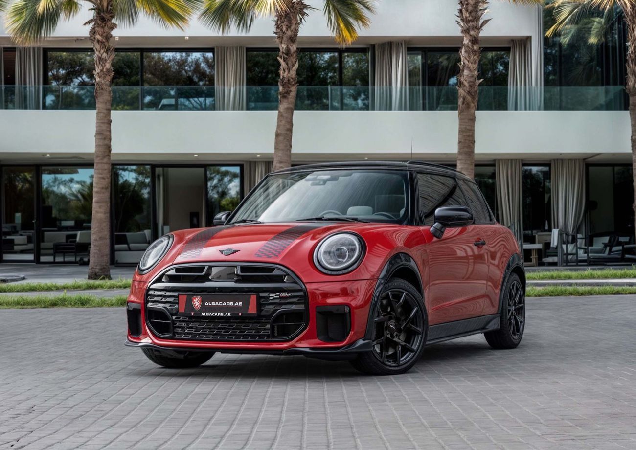 Mini Cooper S JCW Kit | 2,644 P.M  | 0% Downpayment | Mini Warranty!