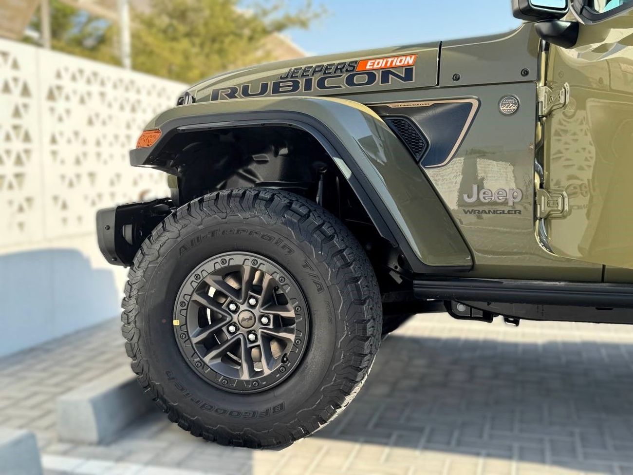 جيب رانجلر Rubicon 392 6.4L V8