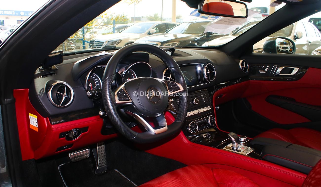 Mercedes-Benz SL 350