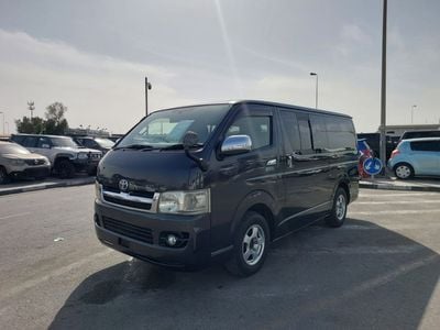 تويوتا هاياس TOYOTA HIACE VAN RHD 2004 MODEL 2.0 L PETROL AUTOMATIC(PM02513)