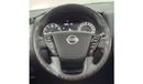 Nissan Patrol SE Platinum 4.0L 2020 Nissan Patrol Platinum SE V6, One Year Warranty, Full Service History, GCC