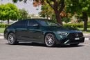 مرسيدس بنز AMG GT 63 S E PERFORMANCE