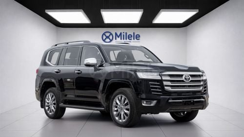 Toyota Land Cruiser VX