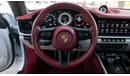 Porsche 911 3 Years AL-NABOODAH Warranty. Local Registration +10%
