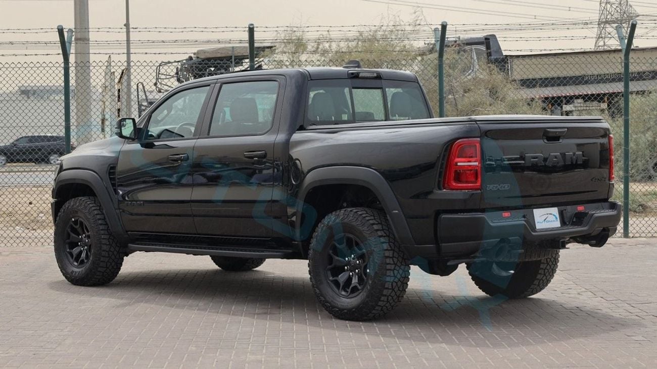 رام 1500 (For Export , НА ЭКСПОРТ) RHO HURRICANE H.O 3.0TT 2026 GCC Без пробега