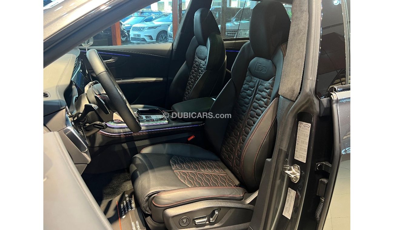 Audi RS Q8 2022