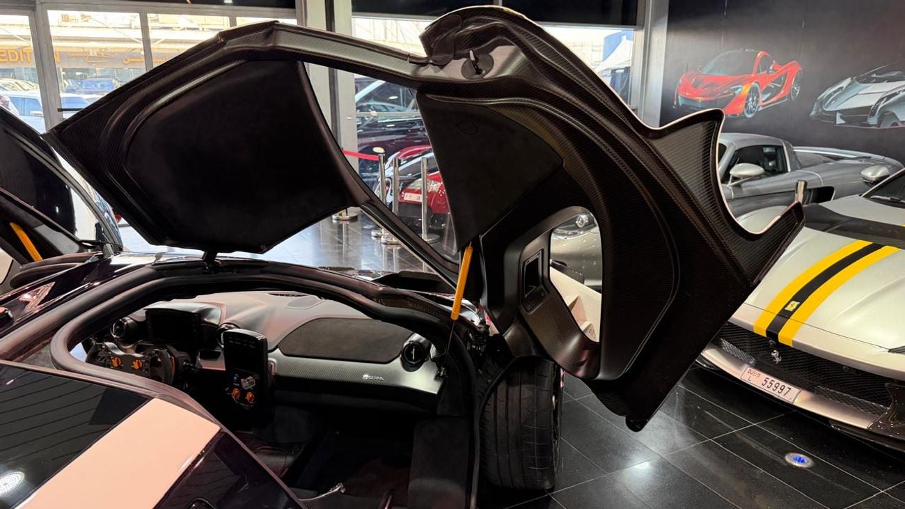 مكلارين سينا