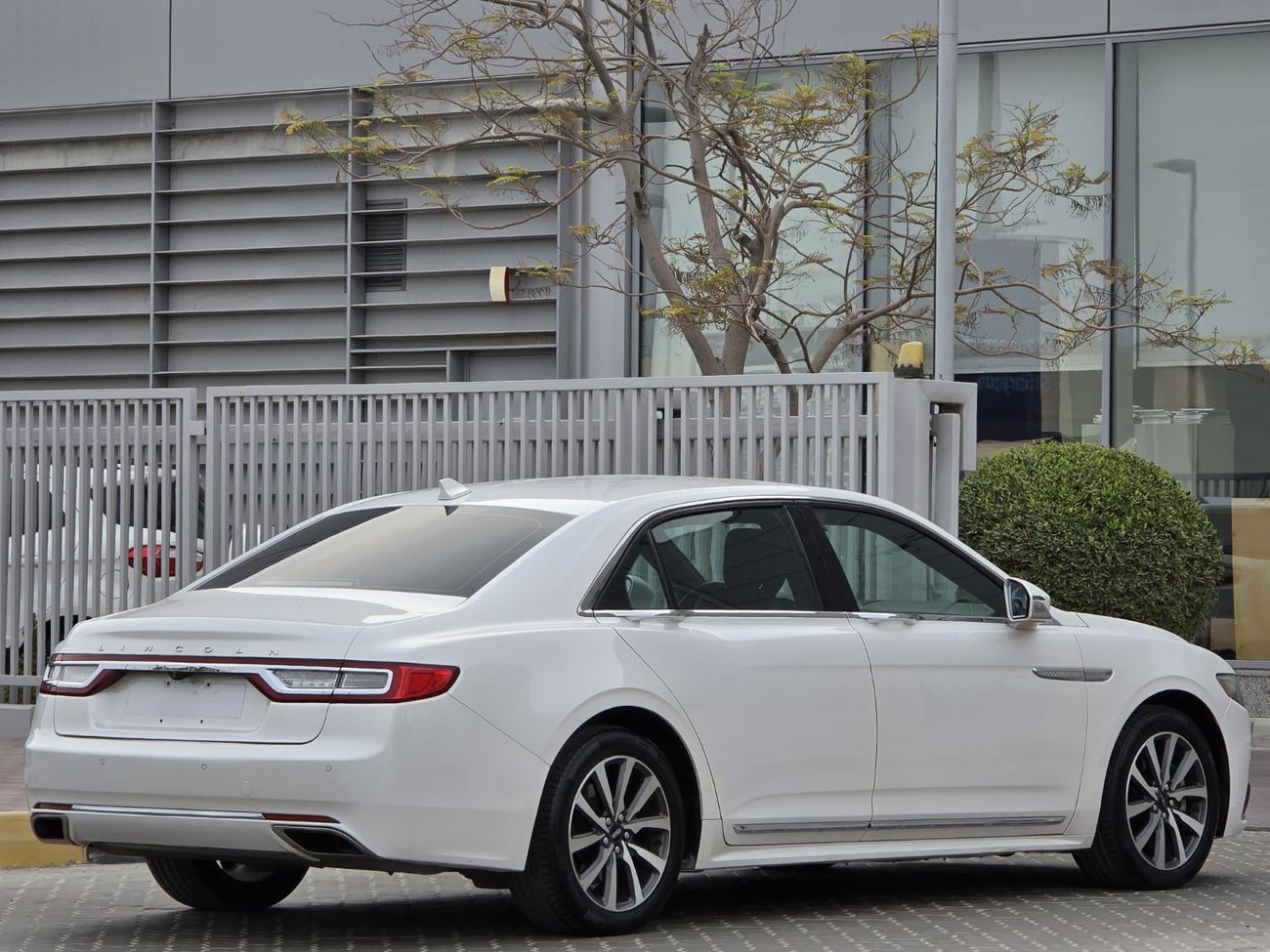 لينكولن كونتيننتال بريمير