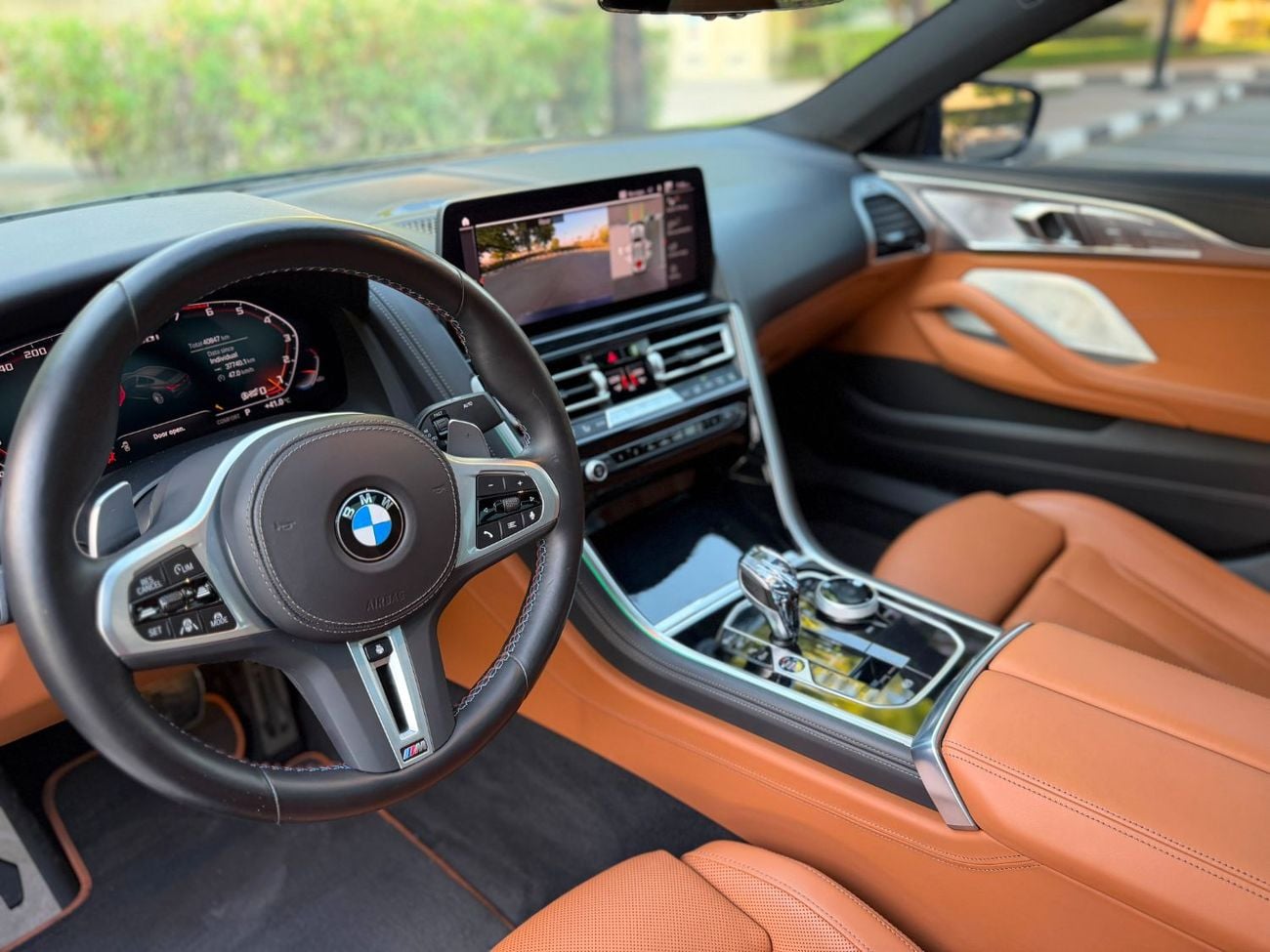 BMW M850i Gran Coupe XDRIVE American 40000km only