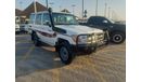 تويوتا لاند كروزر 70 76 4.2 HARD TOP DIESEL 10 SEATER MT