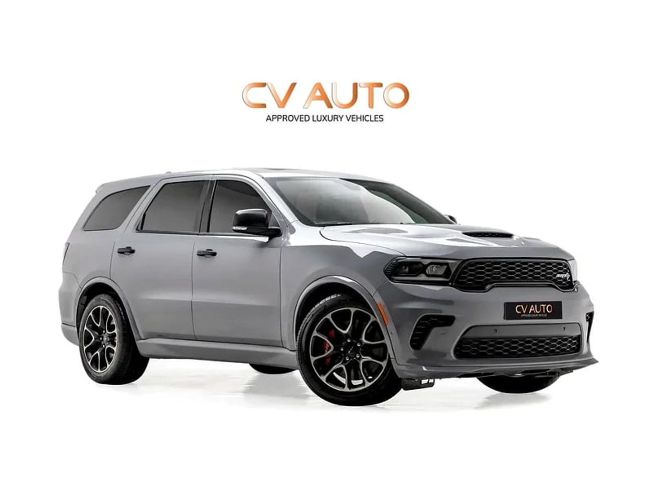 Dodge Durango SRT 6.4L