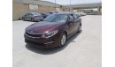 Kia Optima FE  -  Special Edition