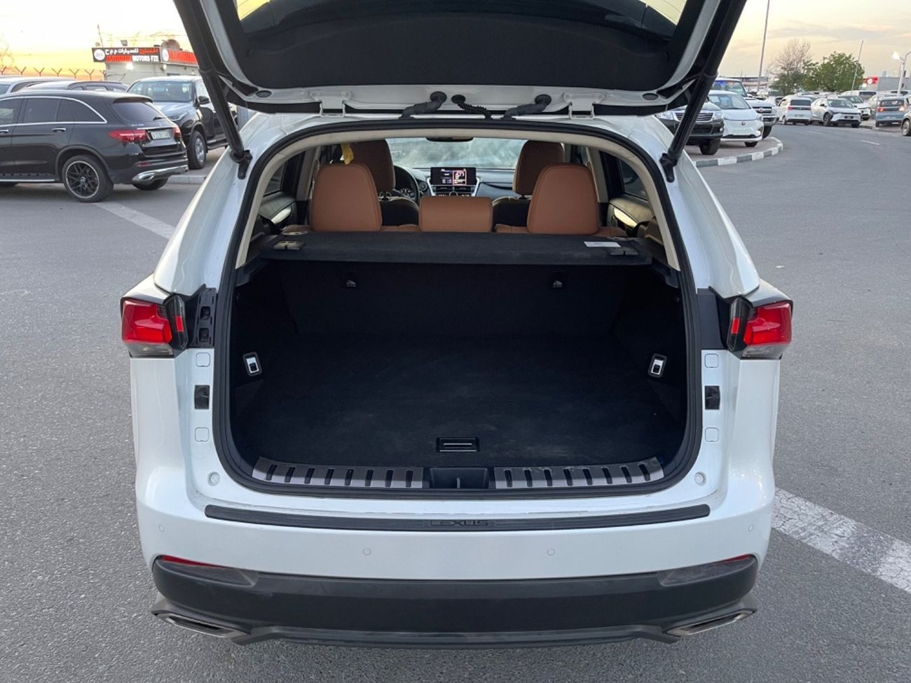 Lexus NX300 2021 LEXUS NX300 IMPORTED FROM USA