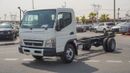 ميتسوبيشي فوسو كانتير Brand New Mitsubihsi Fuso Canter 2025 Export M/T |White/Black|CANTER-100-LWB-5T|
