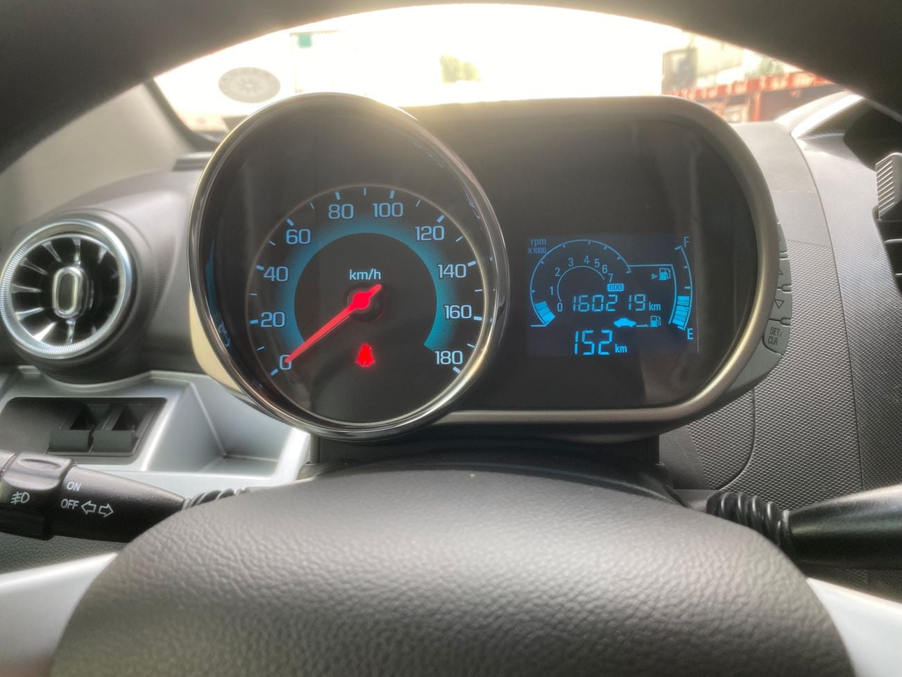 شيفروليه سبارك