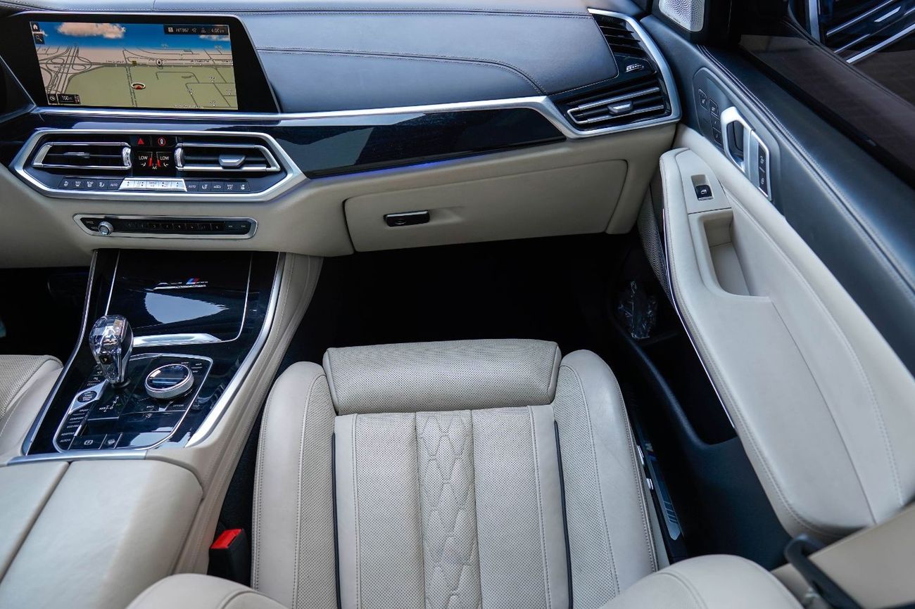 بي أم دبليو X5 50i M سبورت