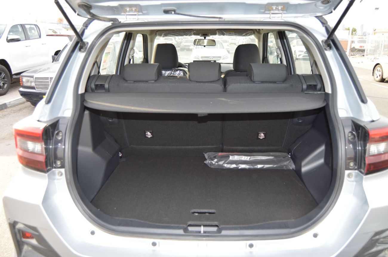 Toyota Raize GCC Brand New