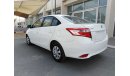 Toyota Yaris 2015 gcc very celen car