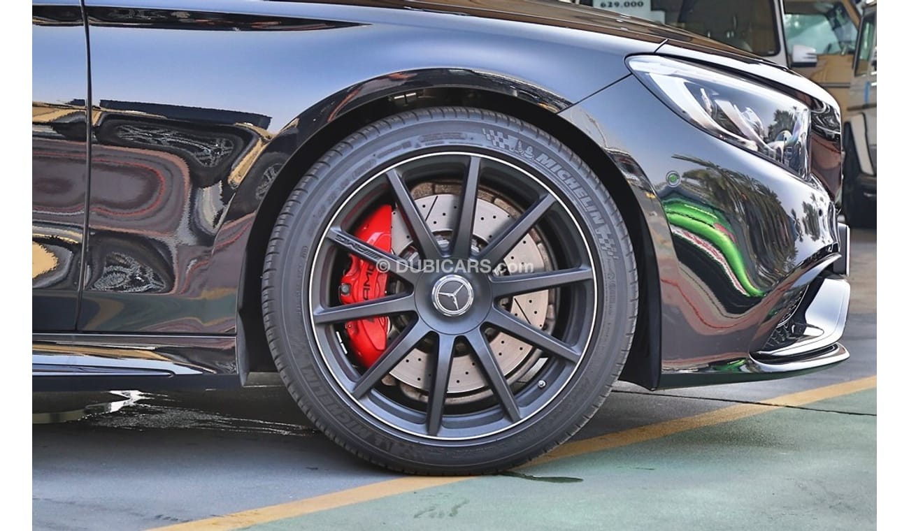 Mercedes-Benz S 63 AMG Convertible