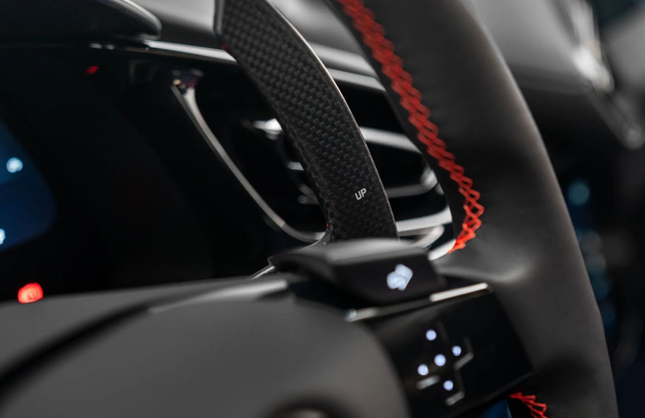 Ferrari 12Cilindri ⁠6.5L Naturally Aspirated V12 Engine