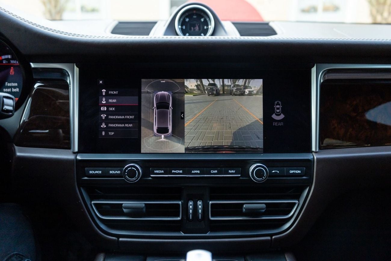Porsche Macan Std 2.0L (252 HP) Porsche Macan 2019 GCC | Warranty