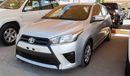 Toyota Yaris SE