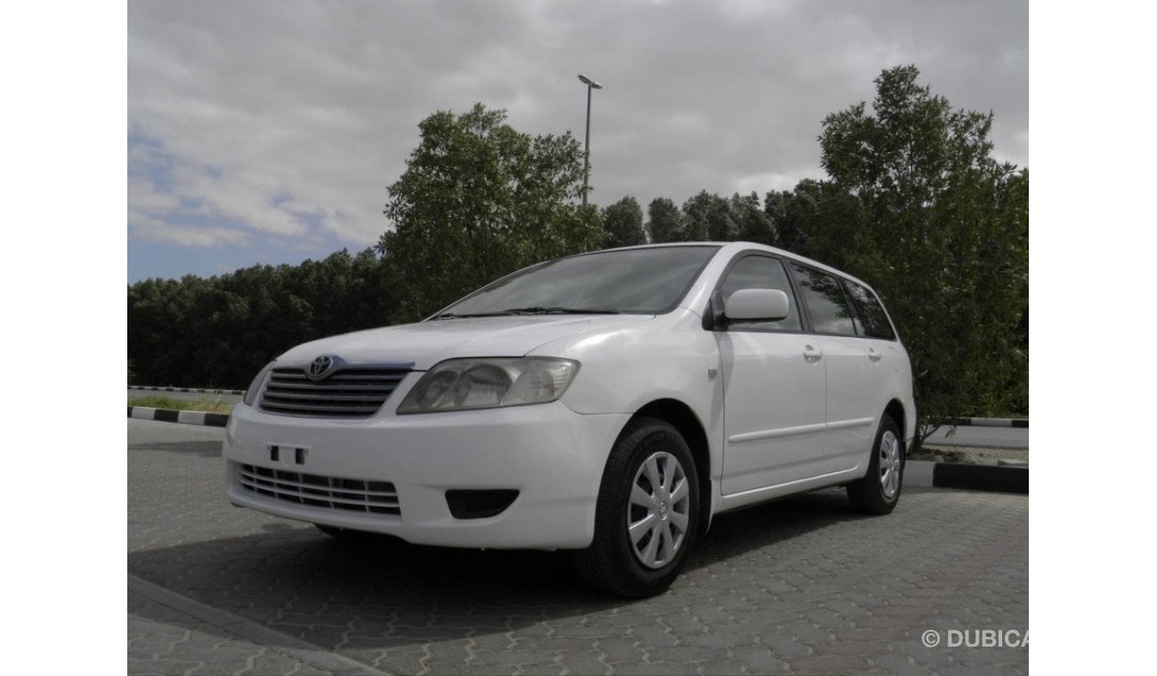 Toyota Corolla 2006 S/W 1.8 Ref#86