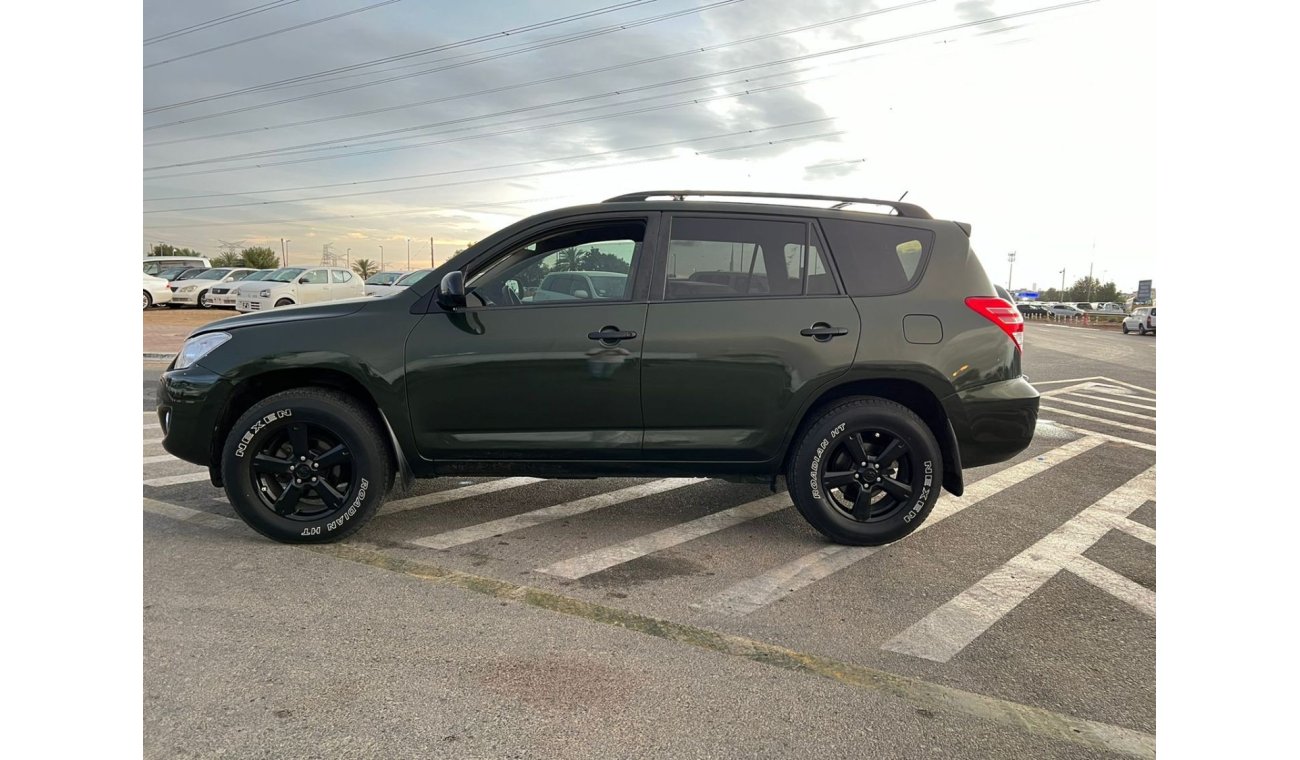 تويوتا راف ٤ 2011 TOYOTA RAV4 4WD/ MID OPTION