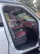 Nissan Patrol LE Platinum City 3.5L Twin Turbo