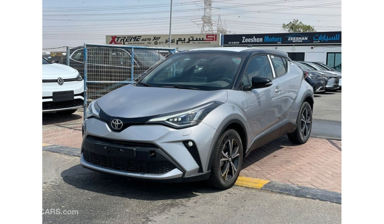 تويوتا C-HR TOYOTA CHR 2022 AWD