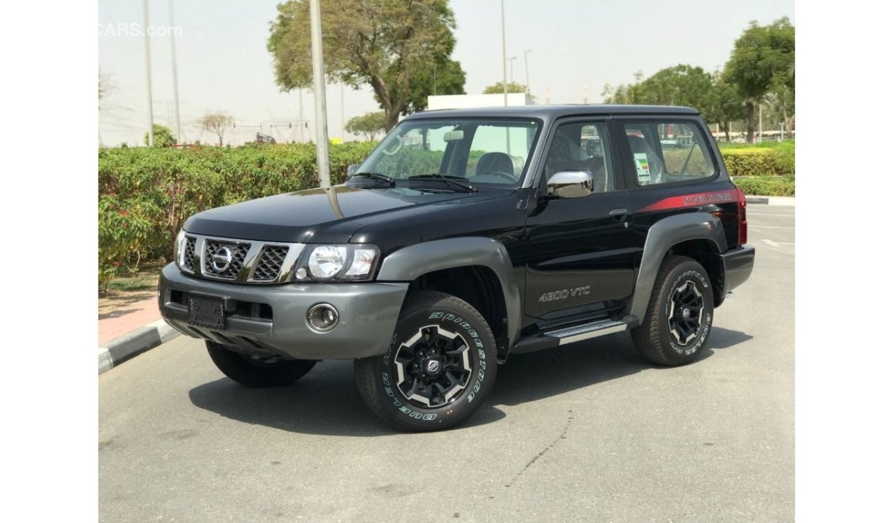 نيسان باترول سوبر سفاري NISSAN PATROL SUPER SAFARI 2022 GCC WARRANTY