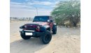 Jeep Wrangler Sahara