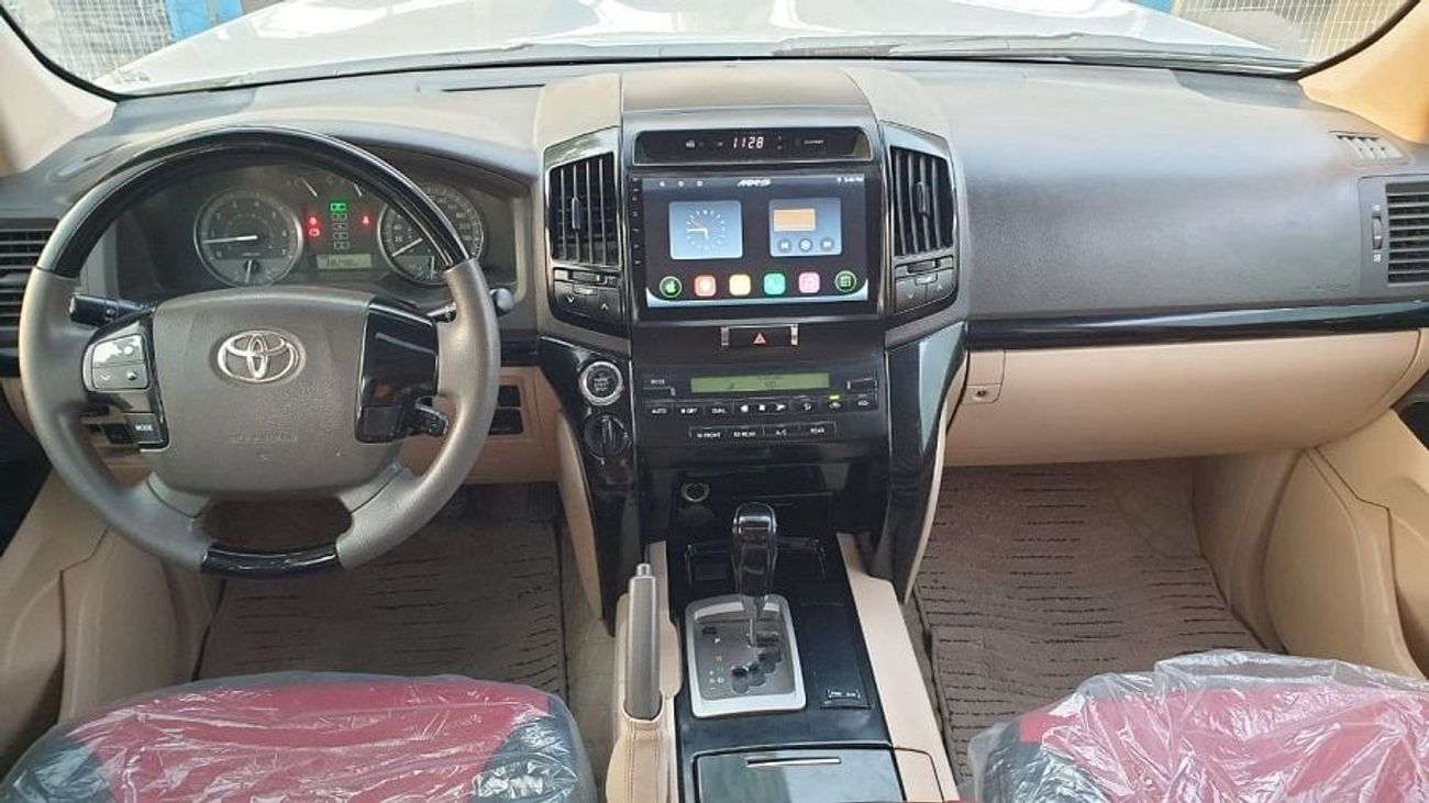 Toyota Land Cruiser GXR 4.6L V8 (MODIFY 2023) - PETROL