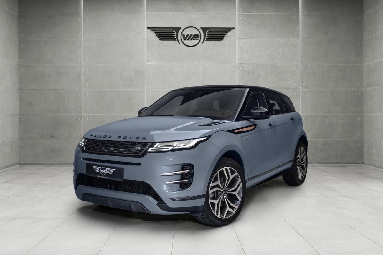 Land Rover Range Rover Evoque P250 R-Dynamic SE 2.0L