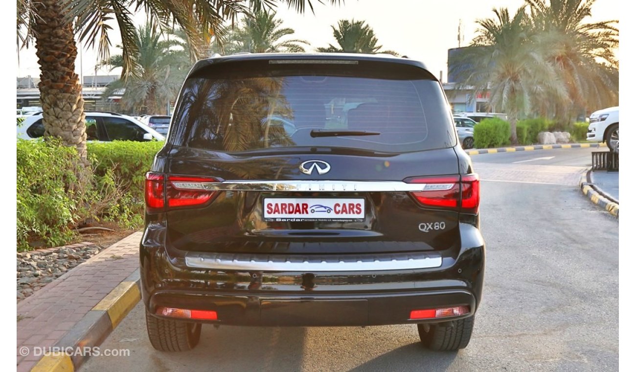 Infiniti QX80