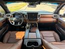Toyota Tundra Platinum 1794 Edition 3.4L / panoramic, 360 camera, full option