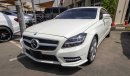 Mercedes-Benz CLS 500