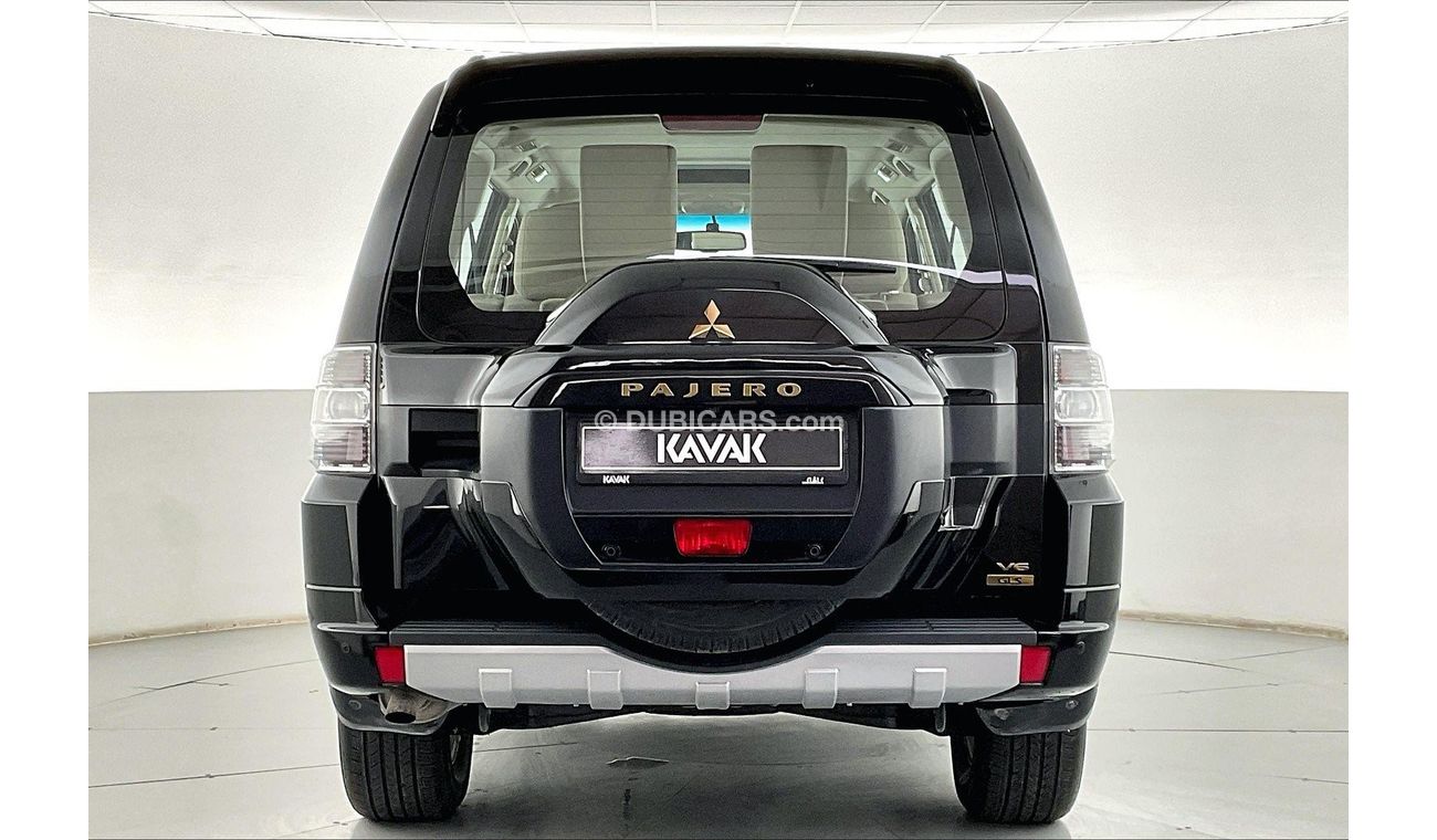 ميتسوبيشي باجيرو GLS Midline w/sunroof