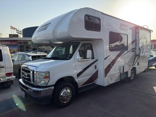 Ford E 350 AMERICAN SPEC