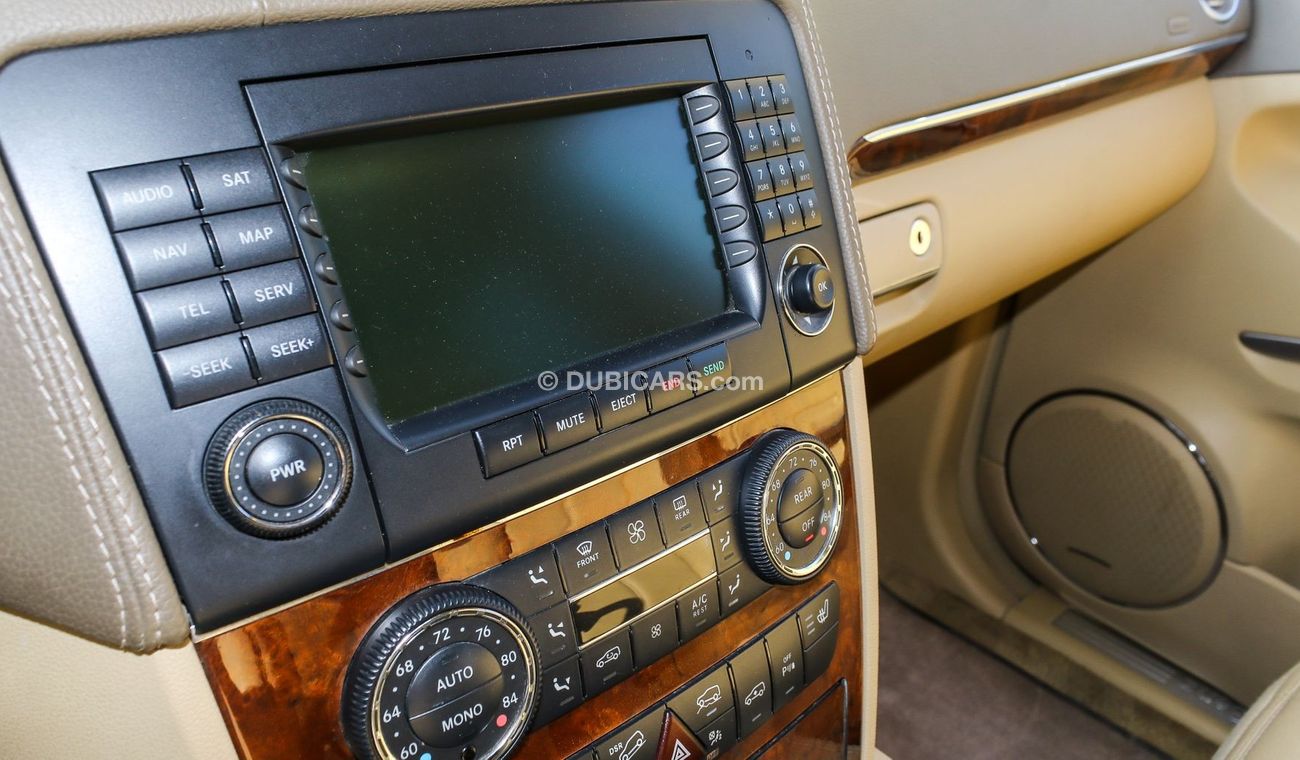 مرسيدس بنز GL 450 4 Matic