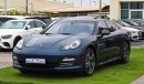 Porsche Panamera 4S