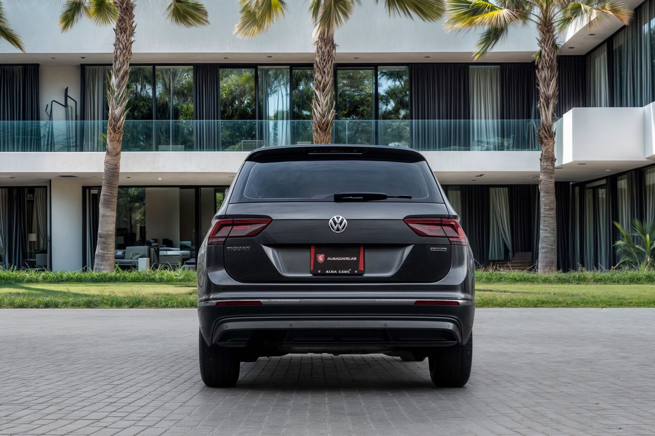 Volkswagen Tiguan Tiguan SEL | 1,469 P.M | 0% Downpayment | Under Warranty!