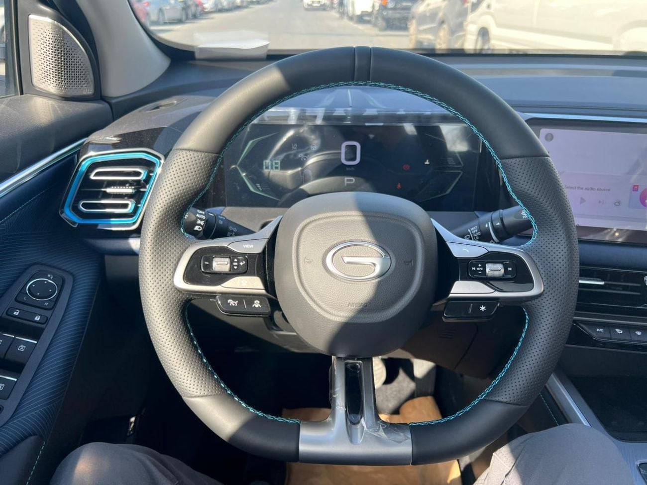 GAC GS3 GB GAC GS3 (FULL OPTION) 1.5L TURBO-2025,