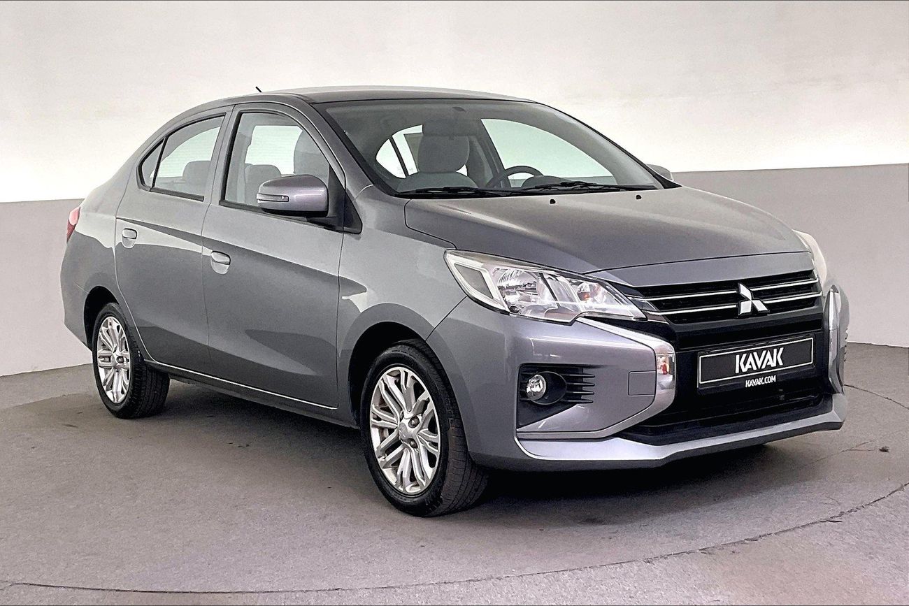 ميتسوبيشي اتراج GLX Full | شامل الضمان | 0 ﺪﻔﻋﺓ ﺃﻮﻟﻯ