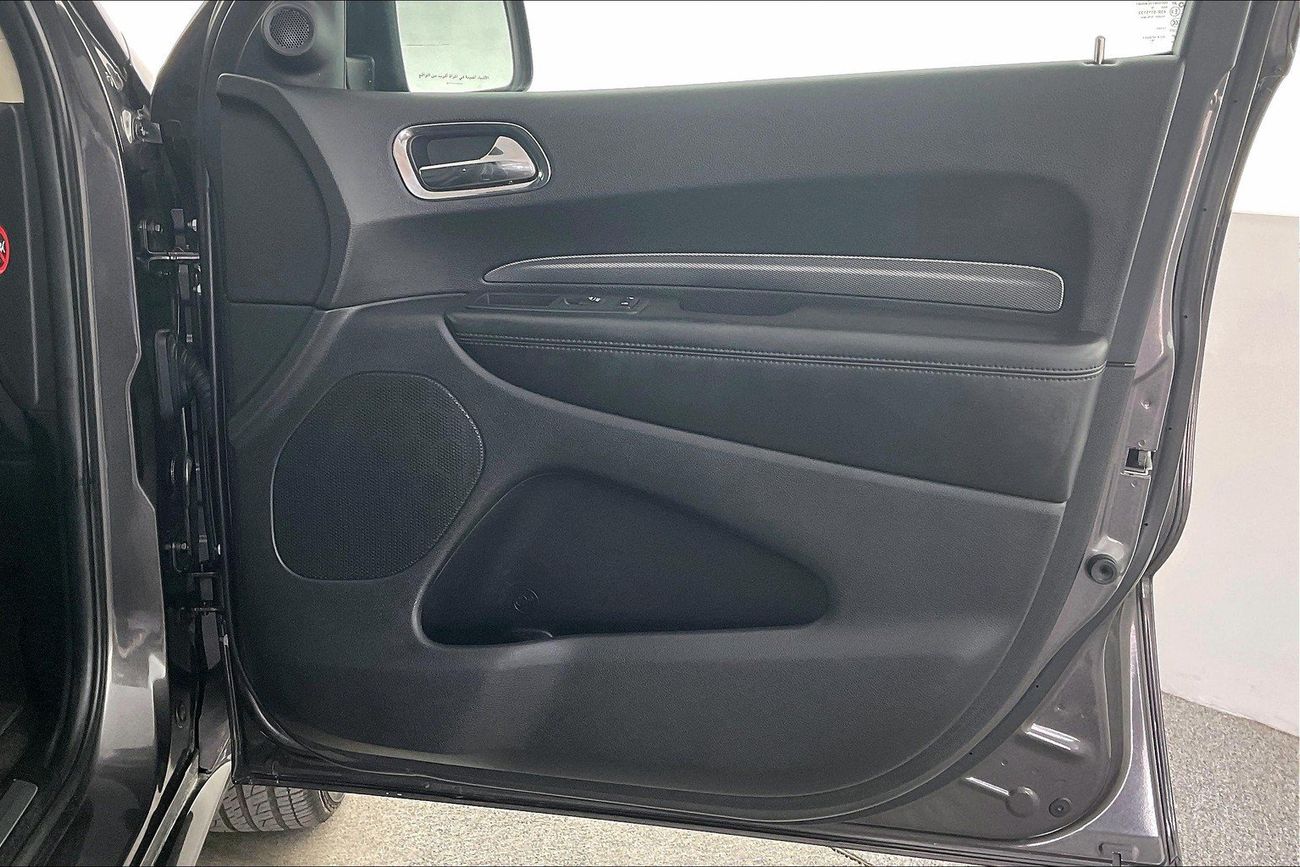 Dodge Durango GT | Carnival Sale • UP TO AED 20,000 OFF | Guaranteed Warranty | 0 Down Payment