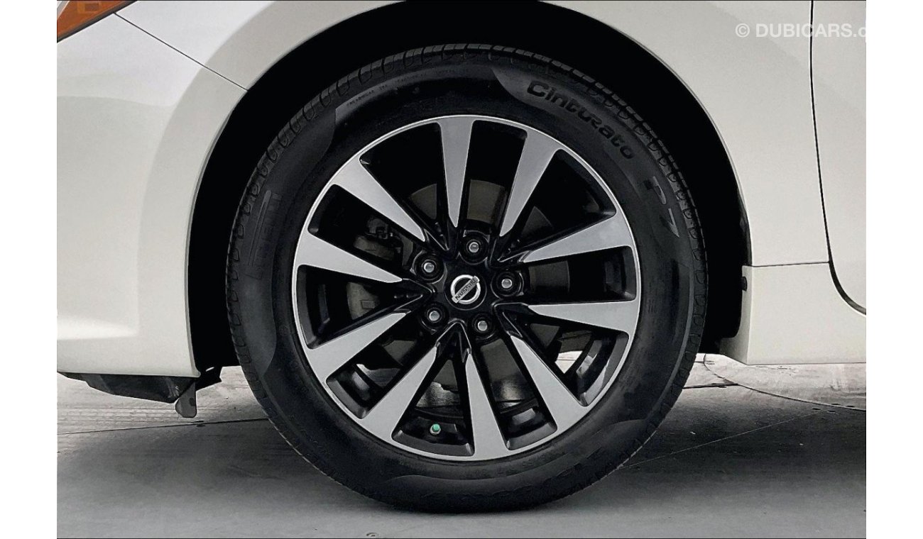 Nissan Altima SL| 1 year free warranty | Exclusive Eid offer