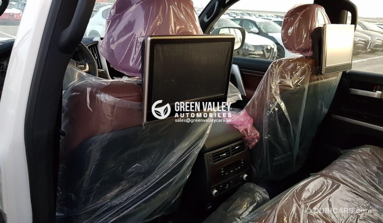 تويوتا لاند كروزر VXS SPORT 5.7L 20PKG AERO PACKAGE/ 2019/ LIMITED STOCK FOR EXPORT @GREEN VALLEY AUTOMOBILE