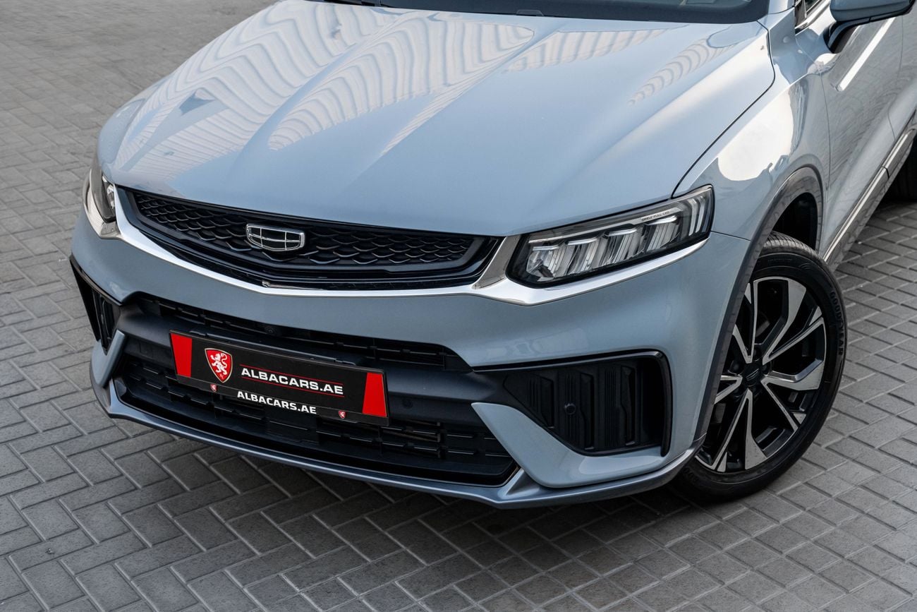 Geely Tugella Tugella GL | 1,616 P.M | 0% Downpayment | Geely Warranty (AGMC) to Dec 2030