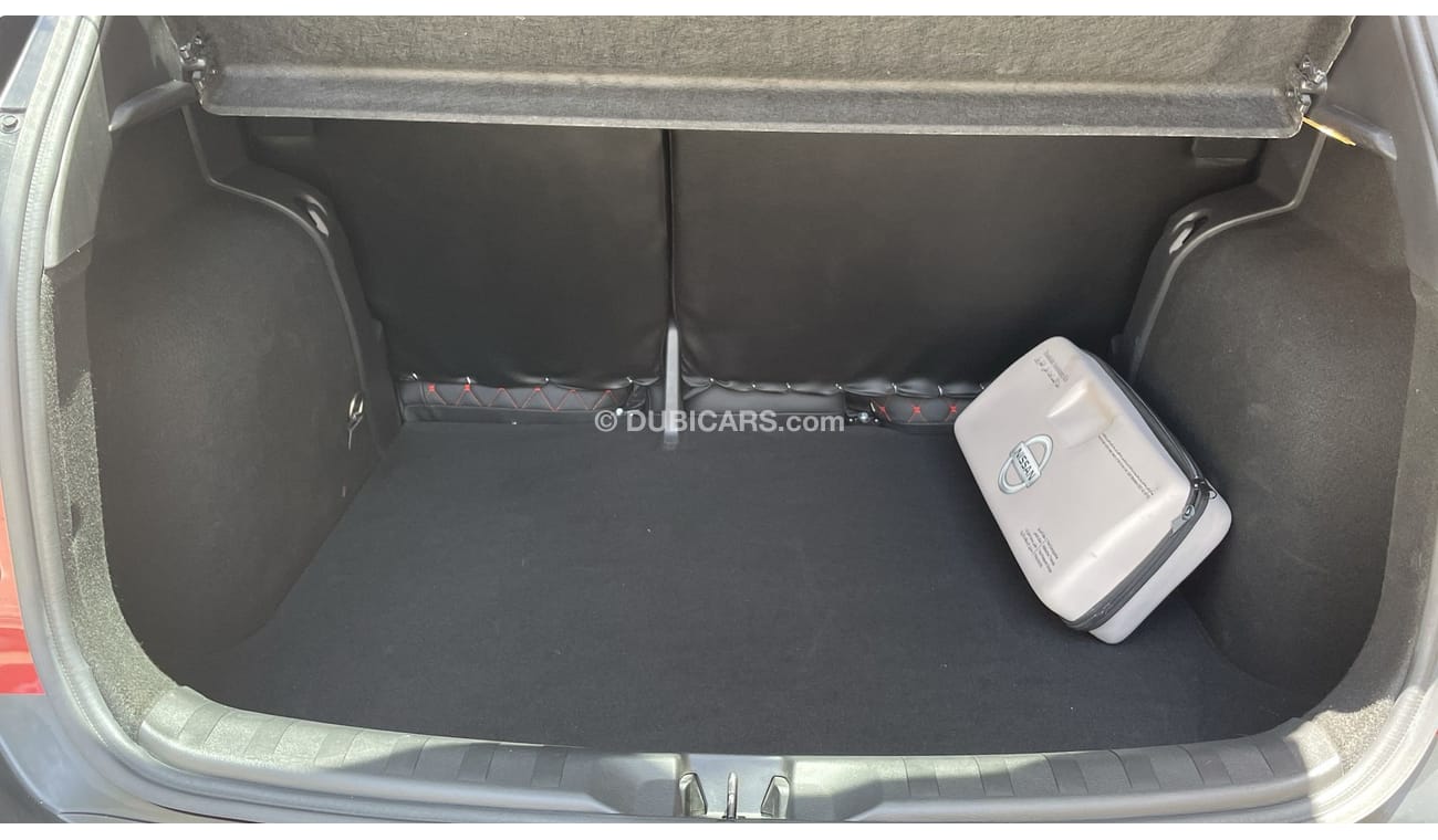 Nissan Kicks SV+NAVIGATION 1.6 | Under Warranty | Free Insurance | Inspected on 150+ parameters